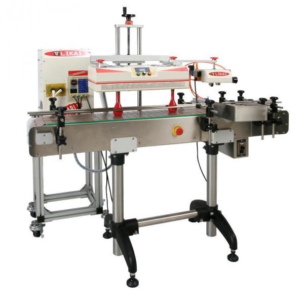 Full Automatic Aluminum Foil Sealing Machine (With Conveyor)